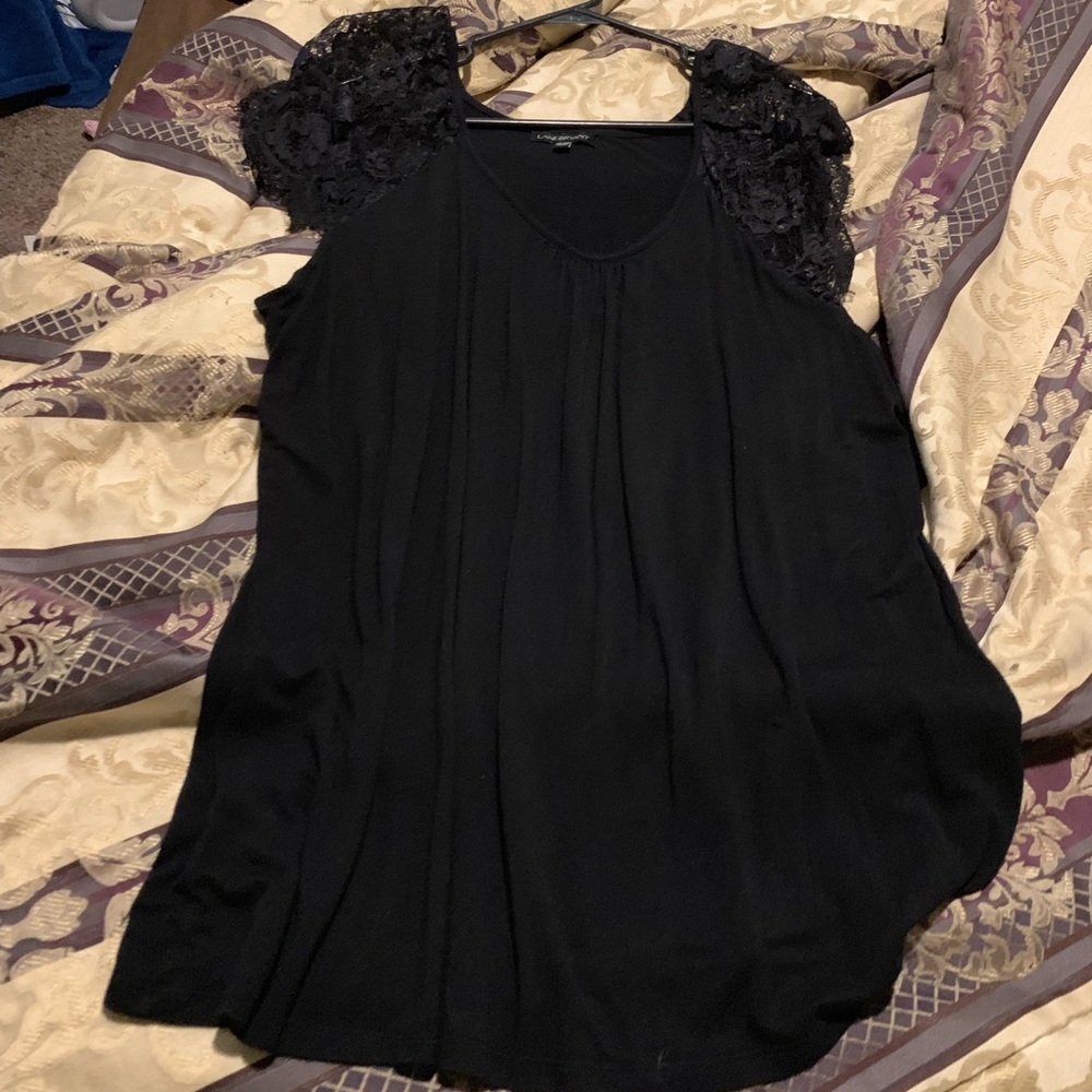 Lane Bryant top